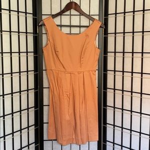 Pink Sleeveless Dress